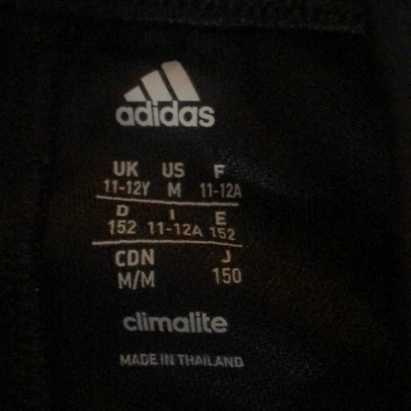 Adidas track pants - Picture 3 of 3